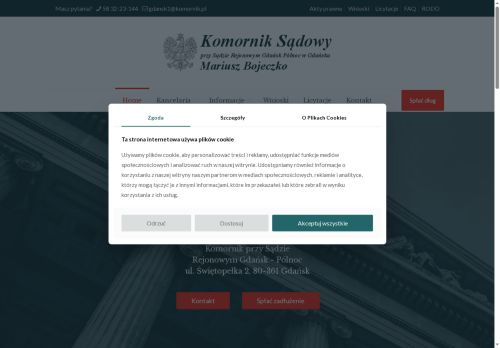 komornik-gdansk.eu