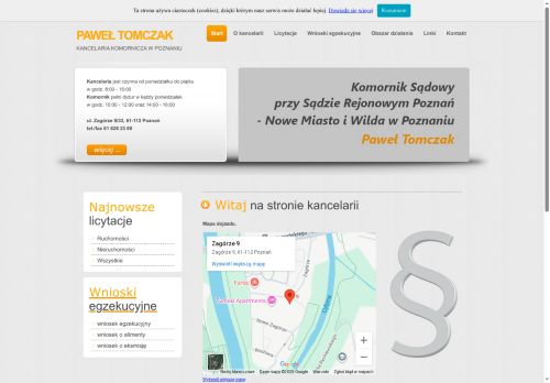 komornik-tomczak.pl
