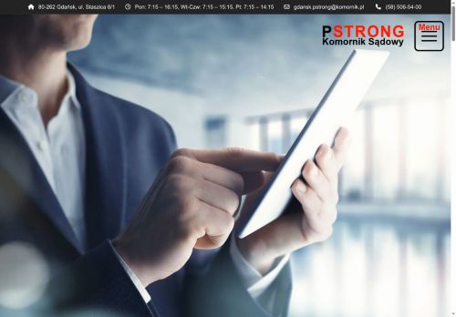 komornikgdanskpolnoc.pl