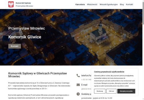 komornikgliwice.com