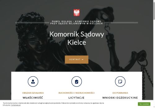 komornikkielce.eu