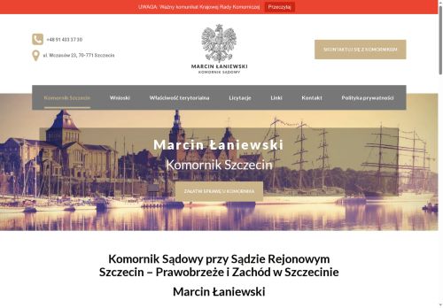 komornikszczecin.org