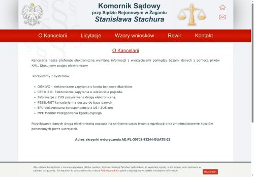 komornikzagan.pl
