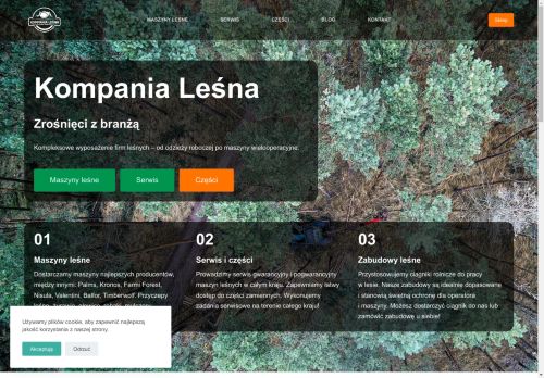 kompanialesna.pl
