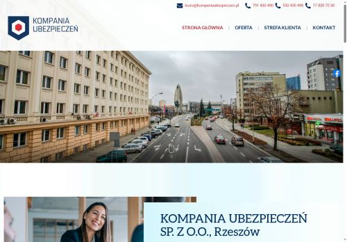 kompaniaubezpieczen.pl
