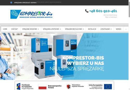 komprestor.pl