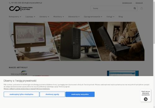 komputerydlafirm.pl