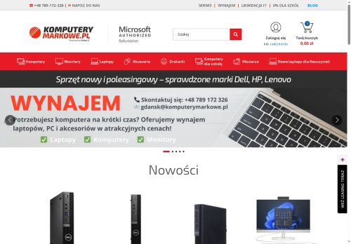 komputerymarkowe.pl