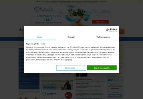 komunikacyjne.ubezpieczenie.com.pl