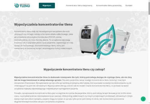 koncentratory-tlenu.pl