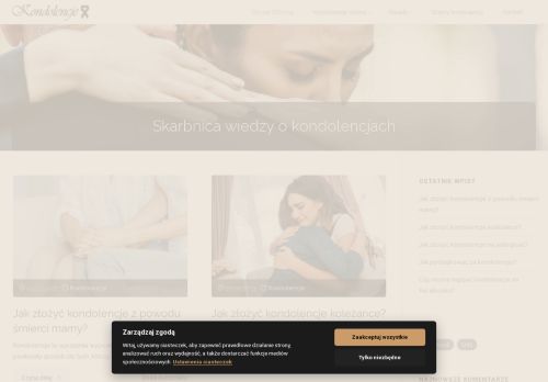 kondolencje.org