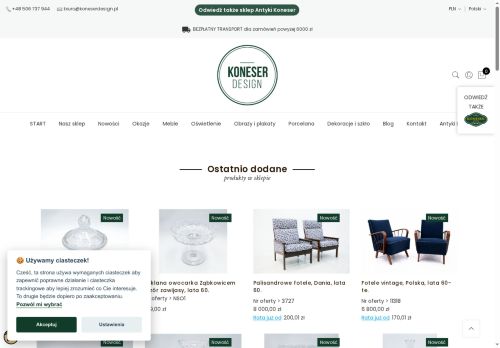 koneserdesign.pl