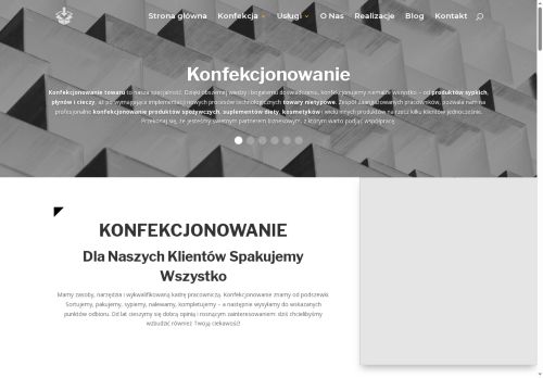 konfekcjonowanie.com