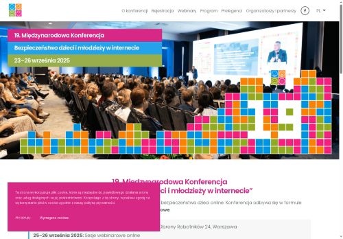 konferencja.saferinternet.pl