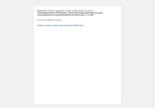 konferencjacenytransferowe.pl