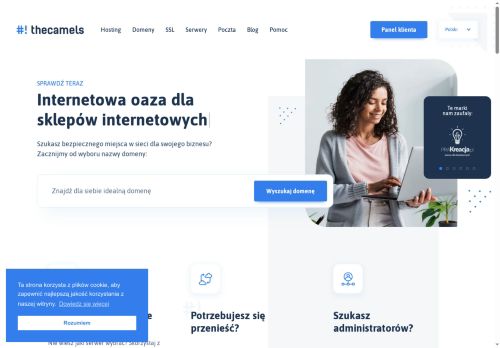 konferencje.thecamels.org