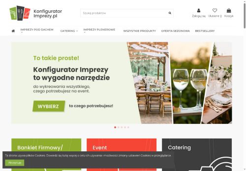 konfiguratorimprezy.pl