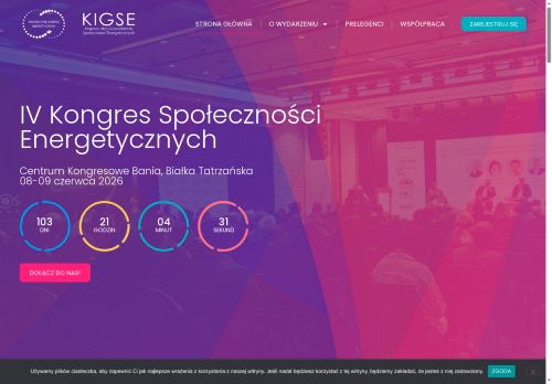 kongresspolecznoscienergetycznych.pl