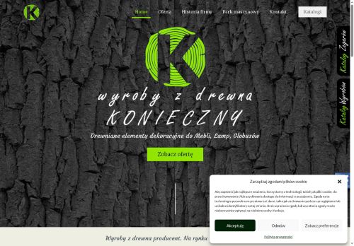 konieczny-drewno.pl