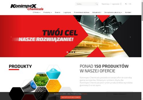 konimpexchemicals.com.pl