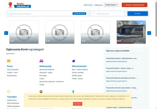 koninlokalnie.pl