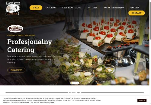 konkret-catering.com