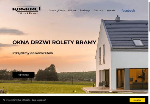 konkret-oknaidrzwi.pl