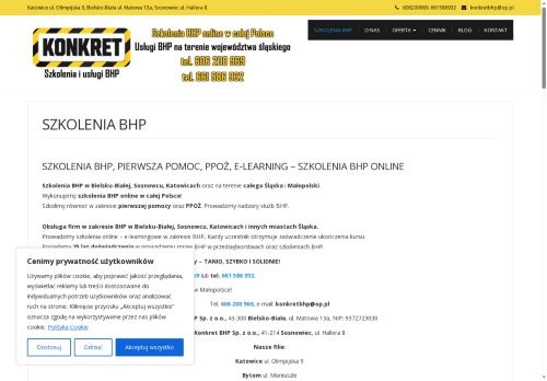 konkretbhp.pl