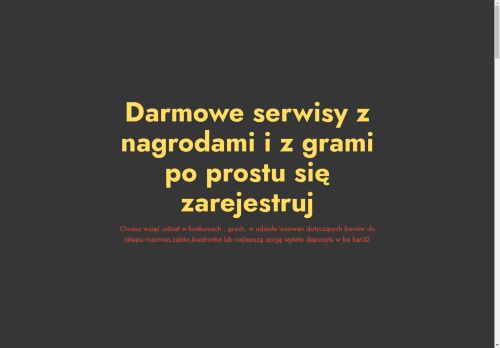 konkursybonygraj.mobirisesite.com