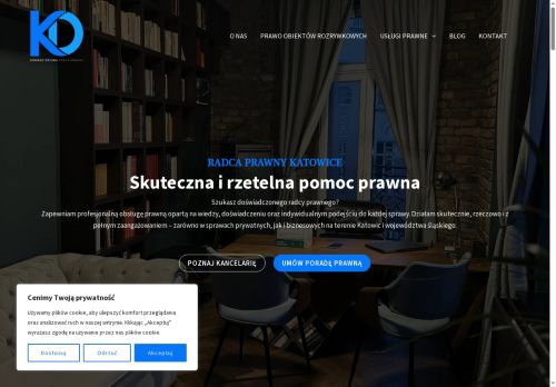 konraddziuba.pl