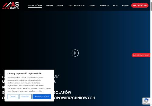 konserwacjadachow.pl