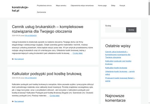 konstrukcje-hal.pl