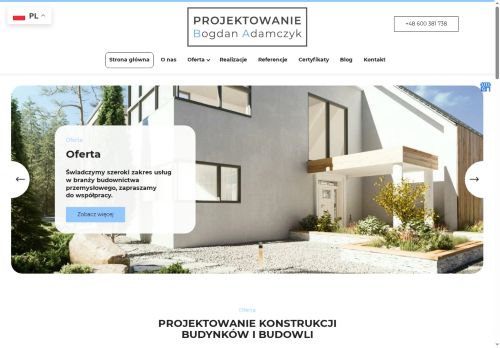konstrukcjeadamczyk.pl