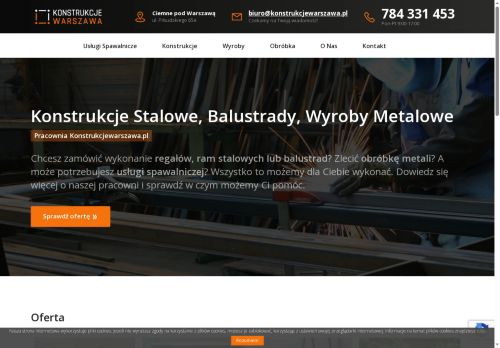 konstrukcjewarszawa.pl