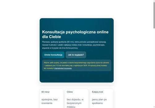 konsultacja-psychologiczna.pl