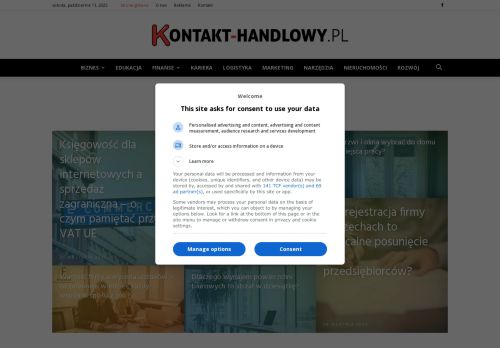 kontakt-handlowy.pl