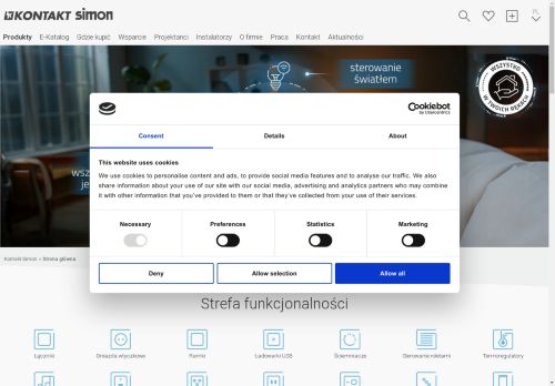 kontakt-simon.com.pl