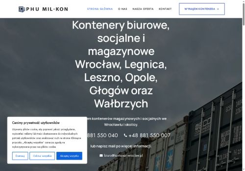 kontener-wroclaw.pl