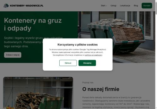 kontenery-wadowice.pl
