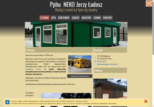 konteneryneko.mamfirme.pl