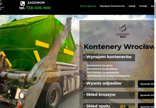 kontenerywilk.pl