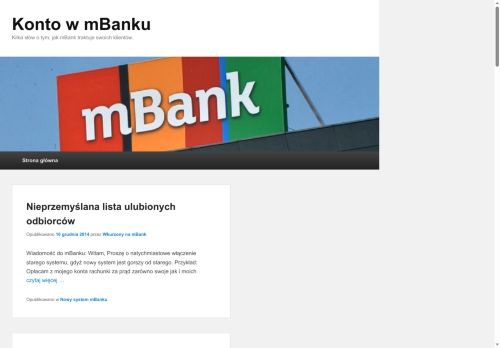 kontowmbanku.pl
