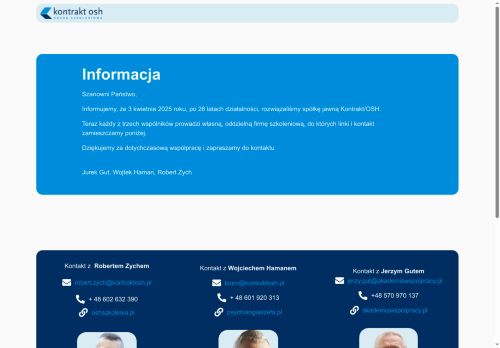 kontraktosh.pl