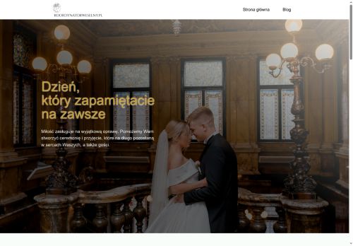 koordynatorweselny.pl