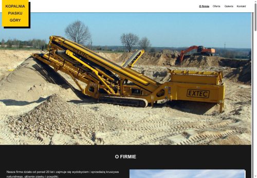 kopalniapiasku.pl