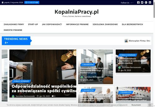 kopalniapracy.pl