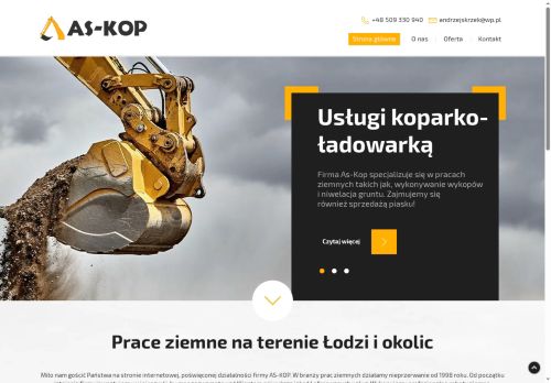 koparkoladowarkalodz.pl