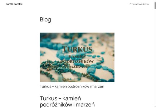 korale-koraliki.pl