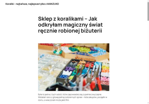 koraliki.pl