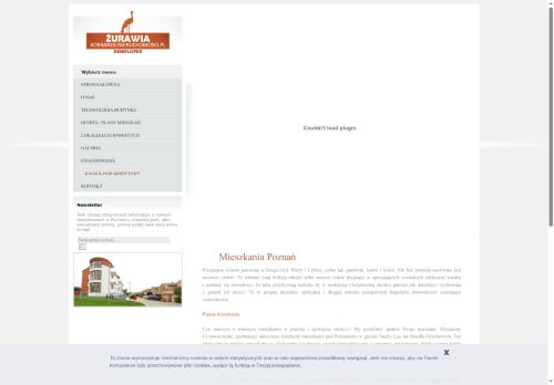 korbanek.nieruchomosci.pl